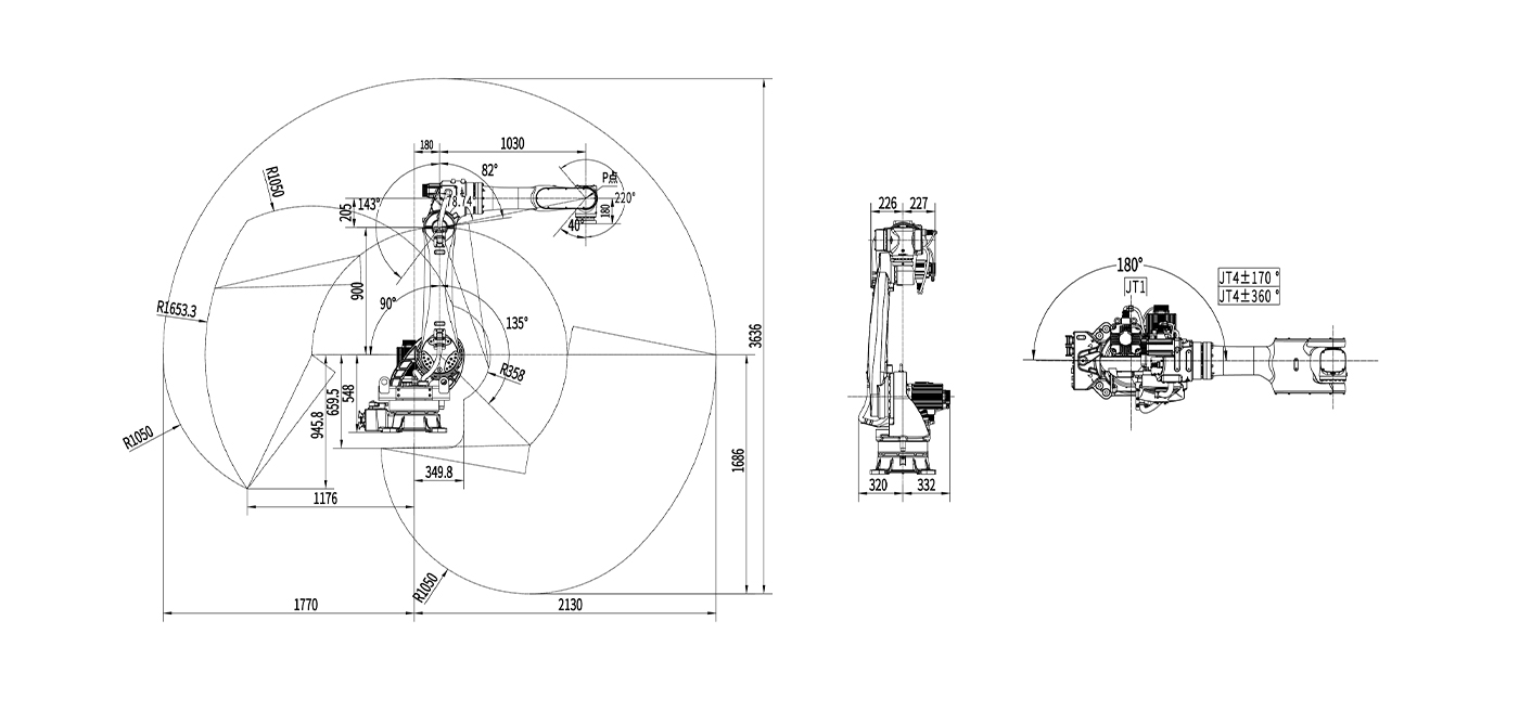 卡诺普机器人 卡诺普机器人