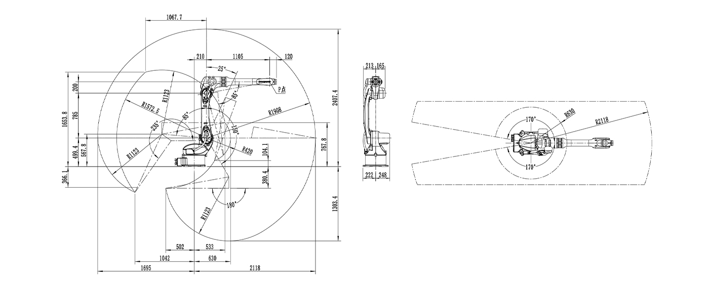 卡诺普机器人 卡诺普机器人